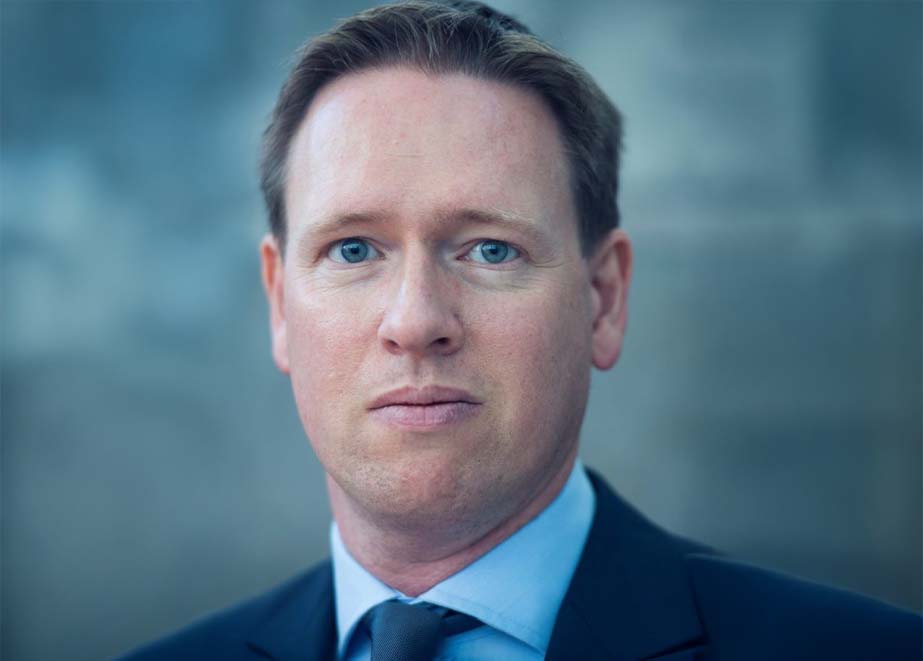 Al Cook CEO De Beers