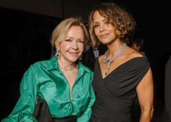 Caroline Scheufele Halle Berry Chopard