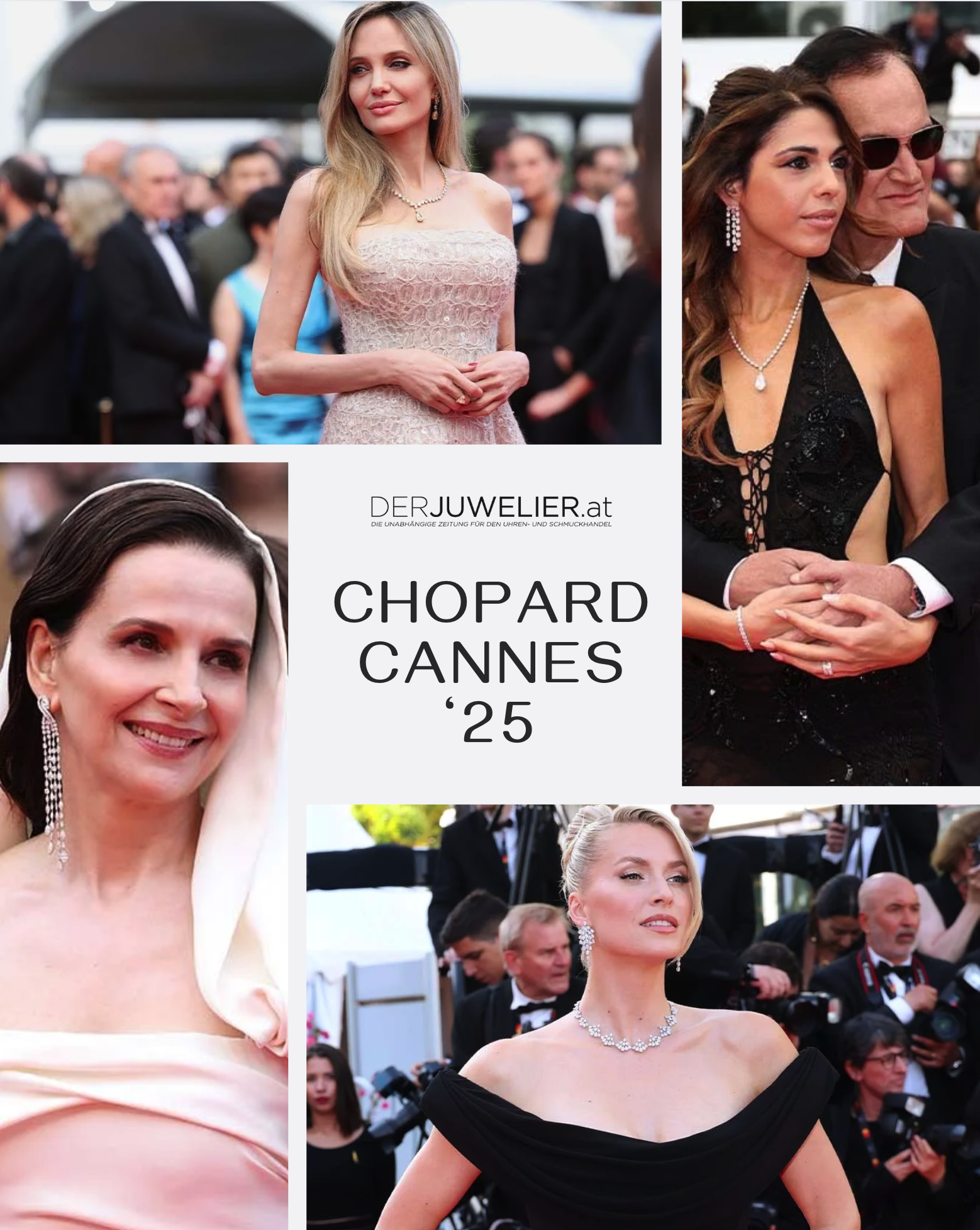 Chopard Cannes 2025