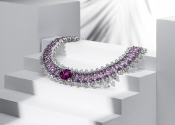 Chopard Festival Cannes Red Carpet Collection Collier
