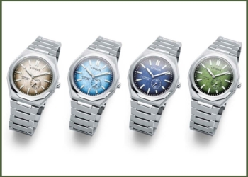 Citizen Zenshin Titan Uhren