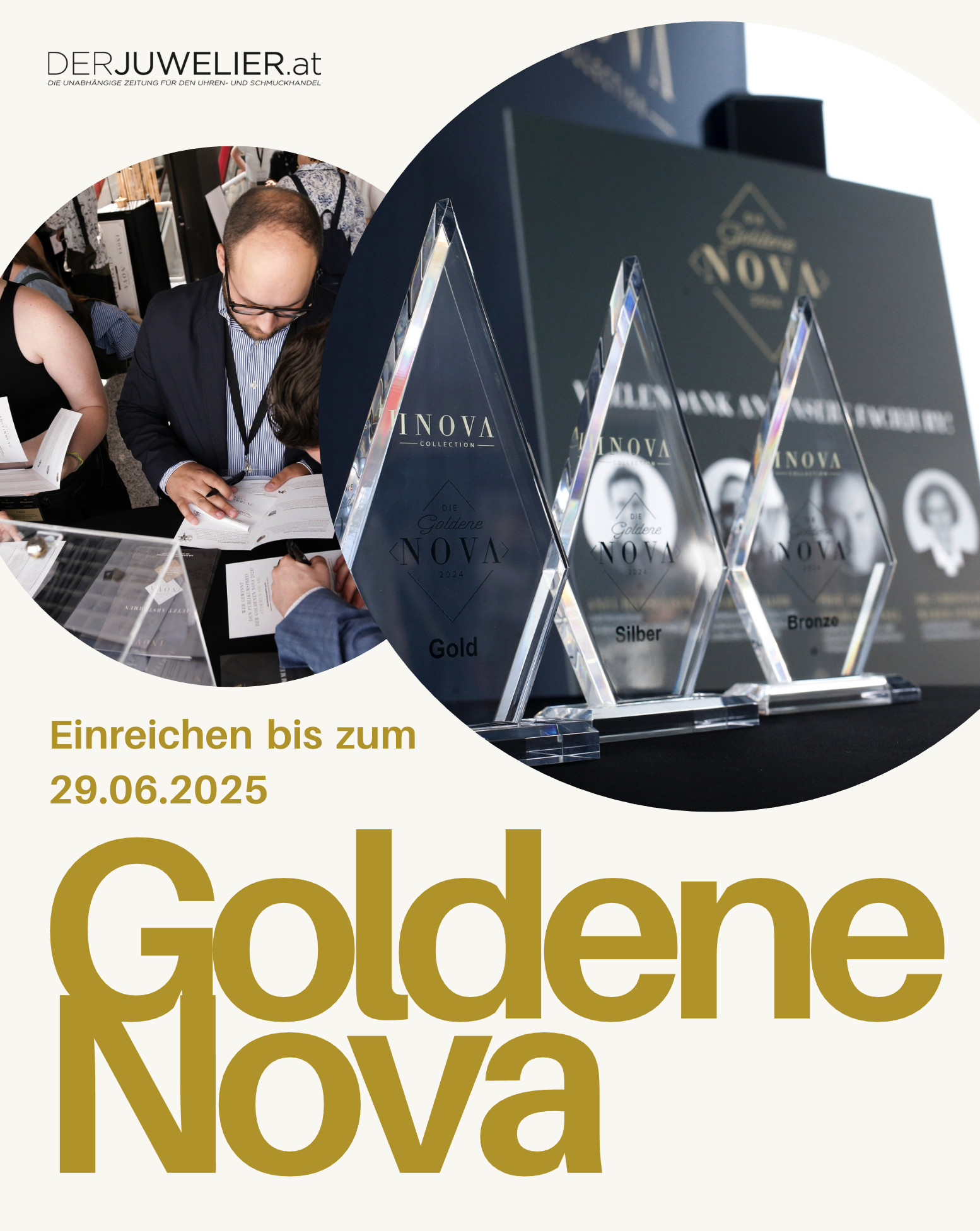 DJ Goldene Nova 2025