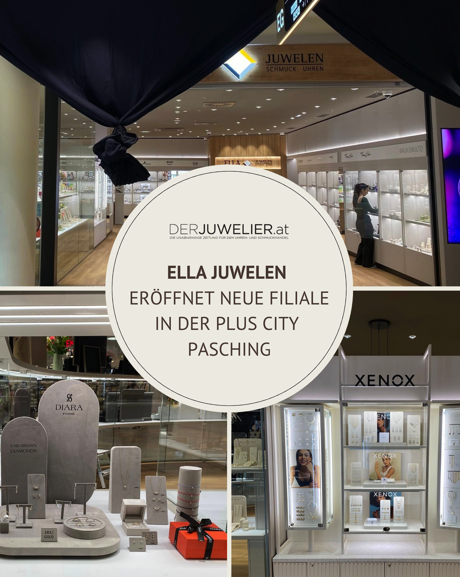 Ella Juwelen Plus City Pasching