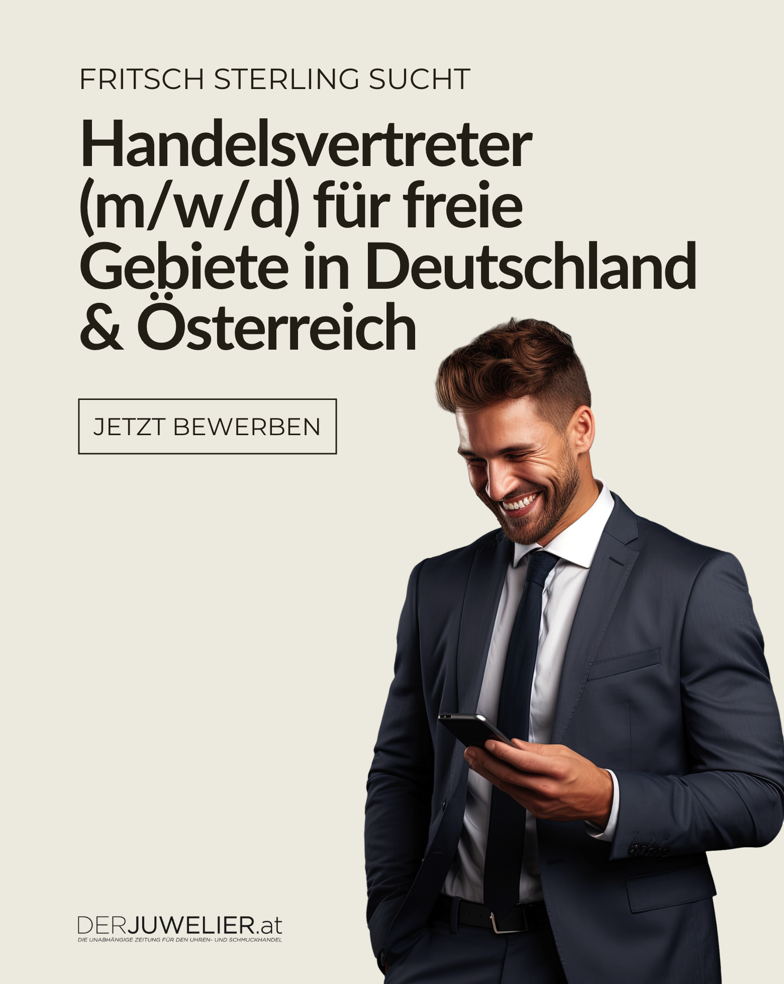 Fritsch Sterling Handelsvertreter Österreich