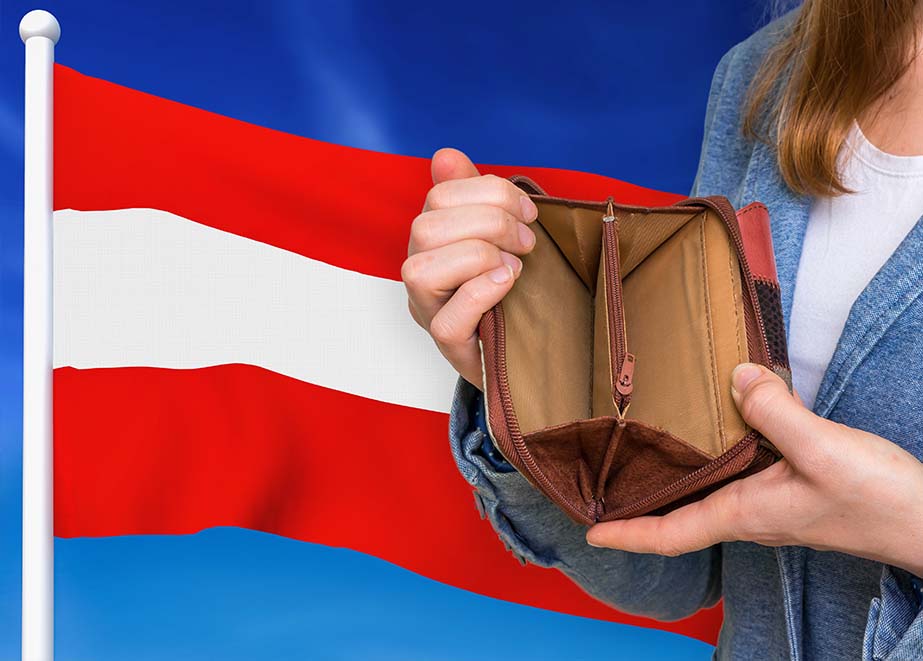 Inflation Österreich 2025