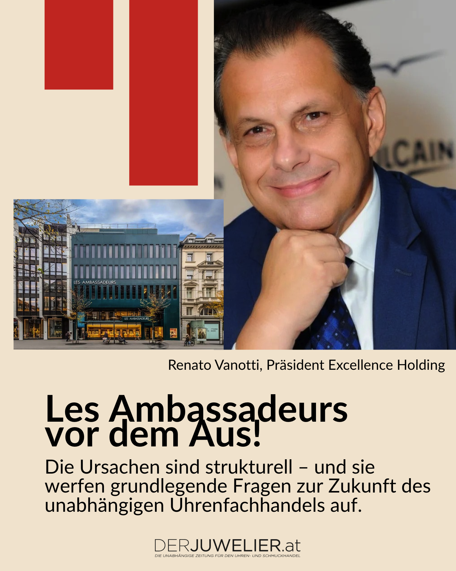 Les Ambassadeurs Krise DJ
