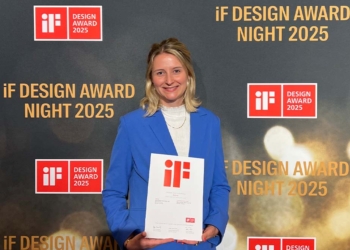 MeisterSinger iF Design Award 2025 Kaenos Tanja Brassler