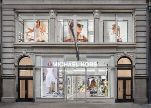 Michael Kors Boutique Wiener Graben Eröffnung