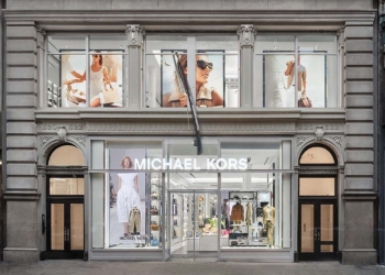 Michael Kors Boutique Wiener Graben Eröffnung