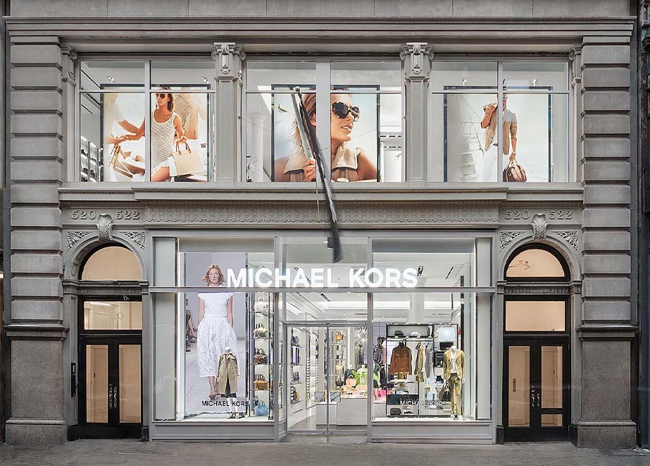 Michael Kors Boutique Wiener Graben Eröffnung