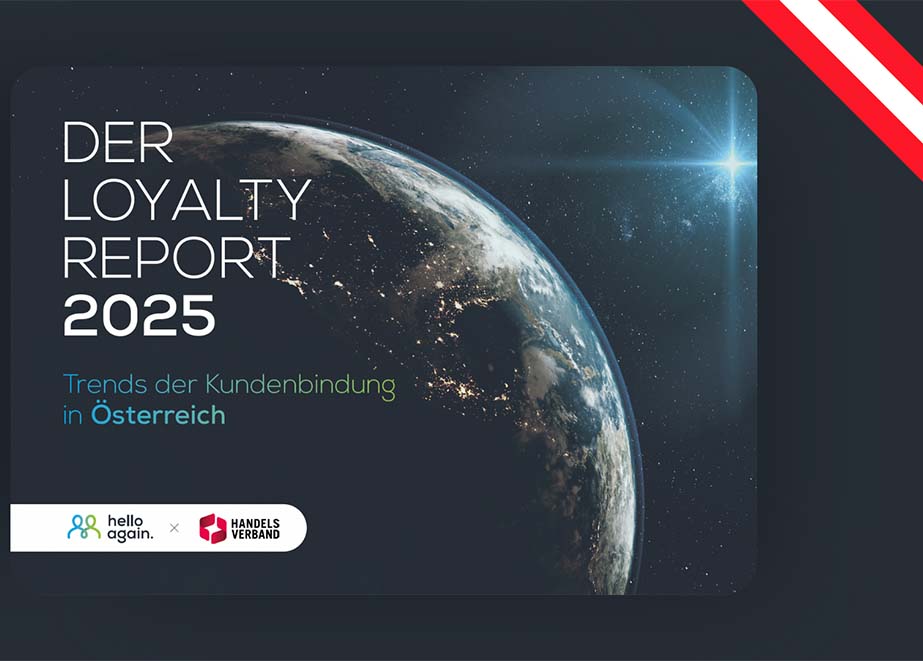 Österreich Loyality Report Kundenbindungsprogramme