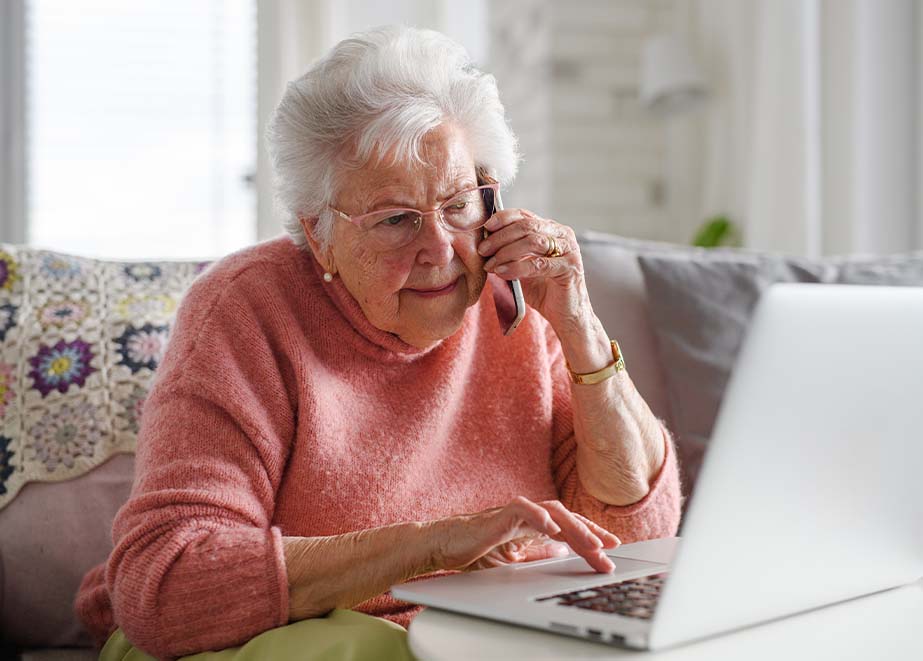 Österreich Online Shopping alle Altersgruppen