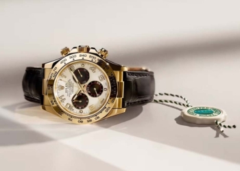 Rolex CPO Programm Uhr Zertifikat