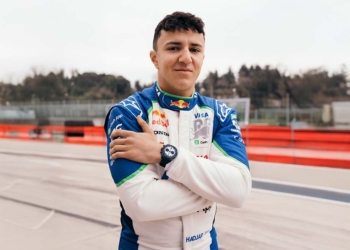 Tudor Black Bay Chrono Carbon 25 Isack Hadjar