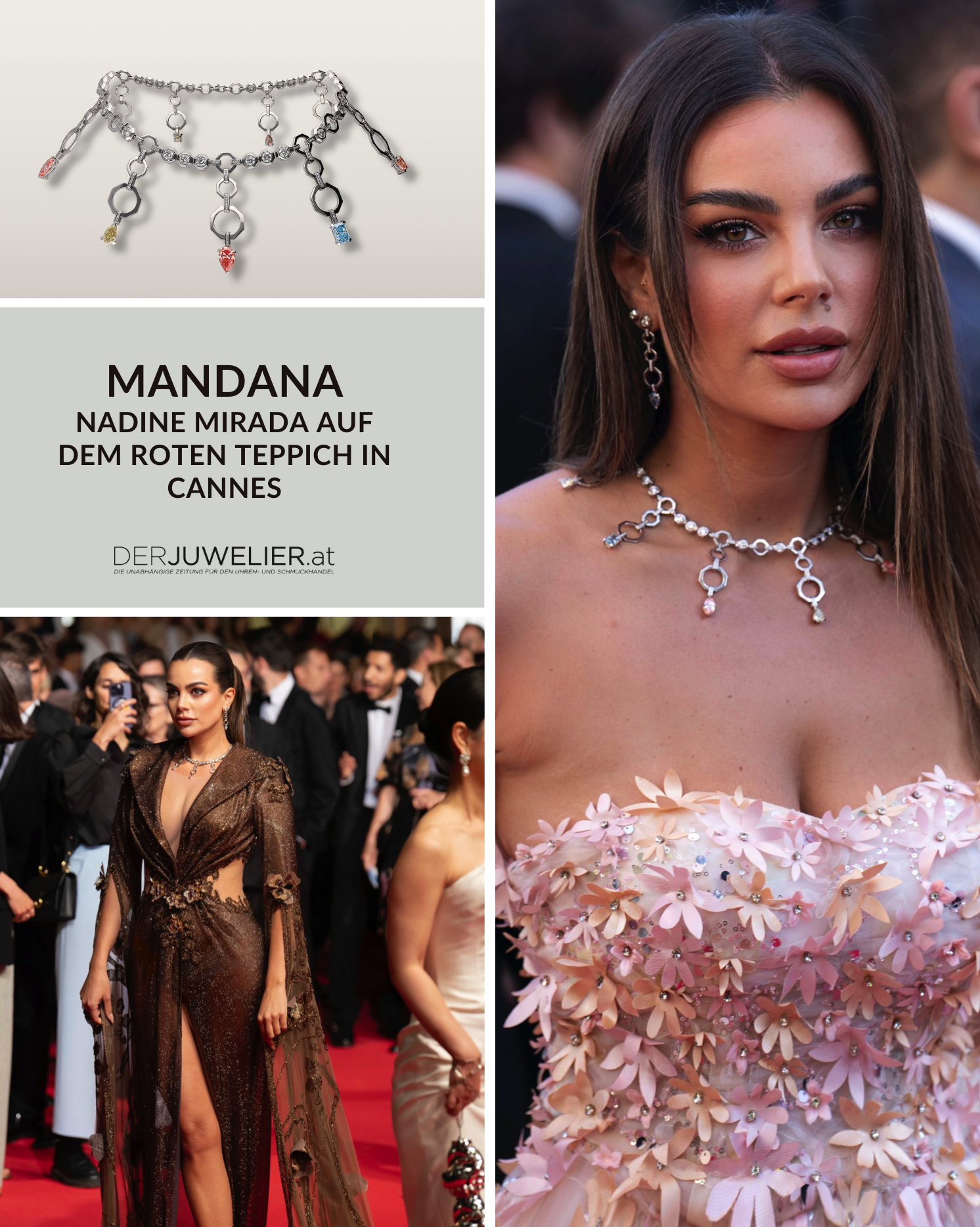 mandana Nadie Mirada Cannes DJ