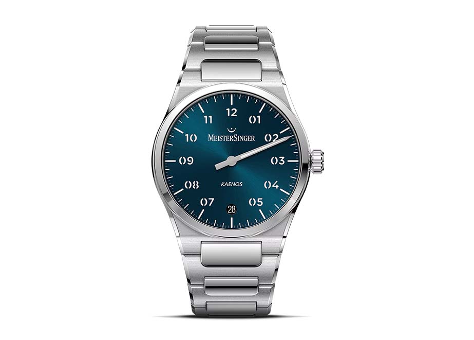 meistersinger-kaenos-petrol