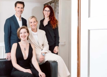 140 Jahre Weirather Hohenems Team