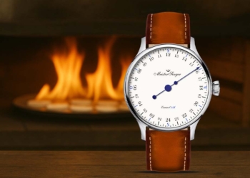 24H Emaille Edition von MeisterSinger