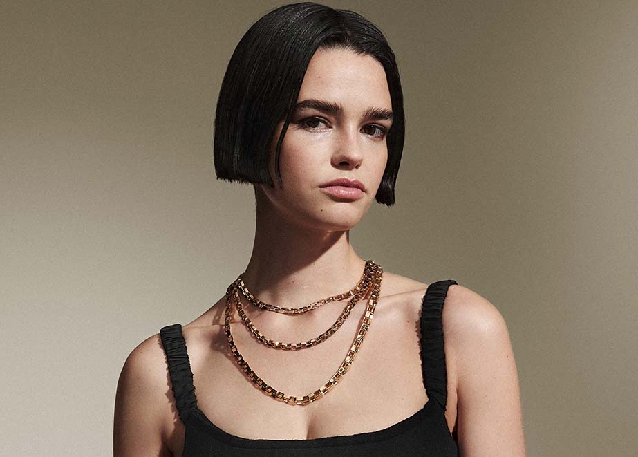 Binder Perception Collier