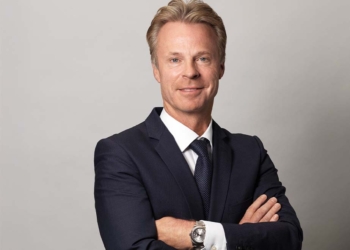 Guido Zumbühl, CEO der Bucherer Gruppe