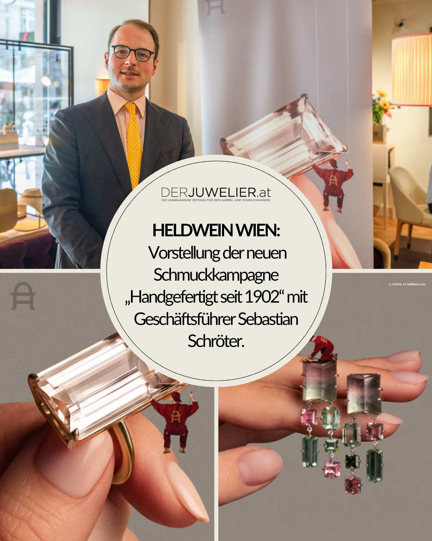 Heldwein Wien Handgefertigt