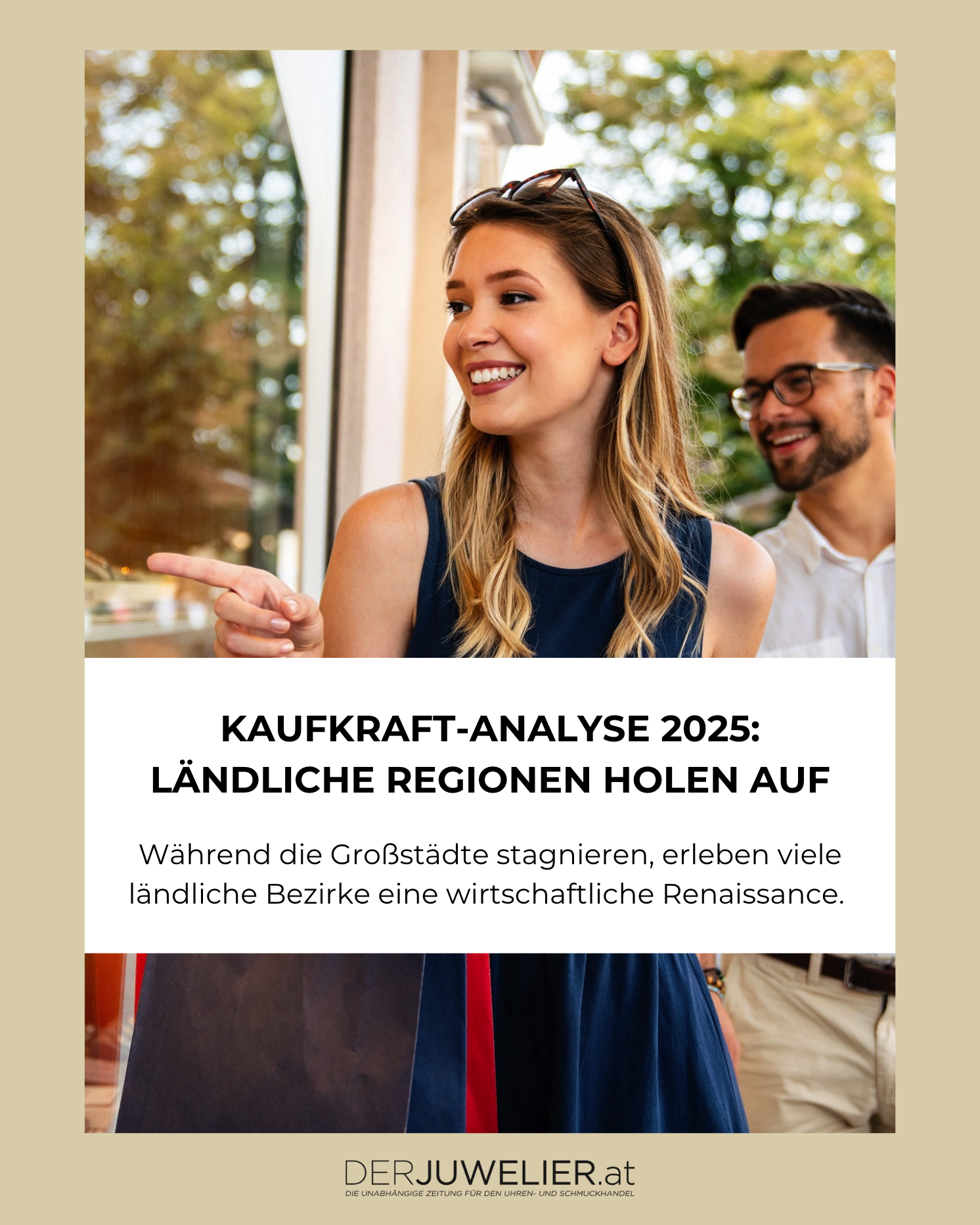 Kaufkraft Analyse Österreich