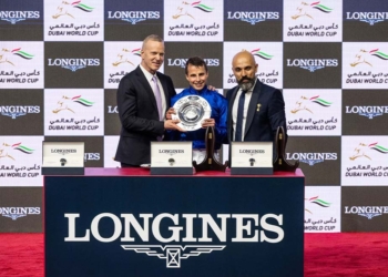 Patrick Aoun folgt auf Matthias Breschan Longines