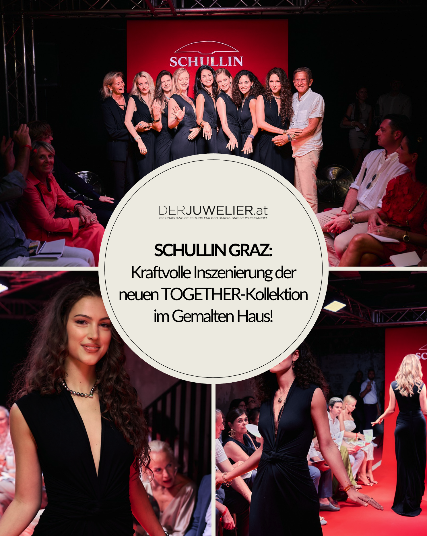 Schullin Graz Together