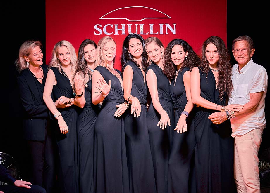 Schullin Präsentation Together