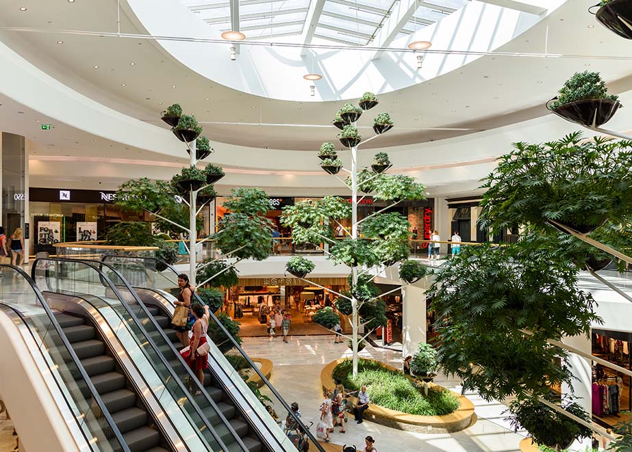 Shopping Center Österreich Report Juweliere