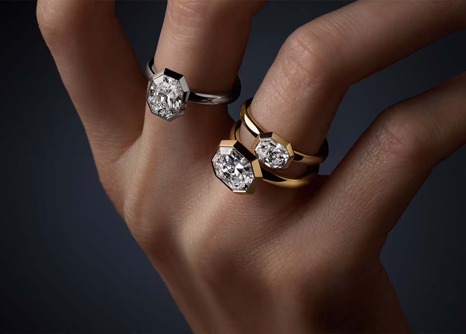 Swarovski Oktagon Kollektion LGD