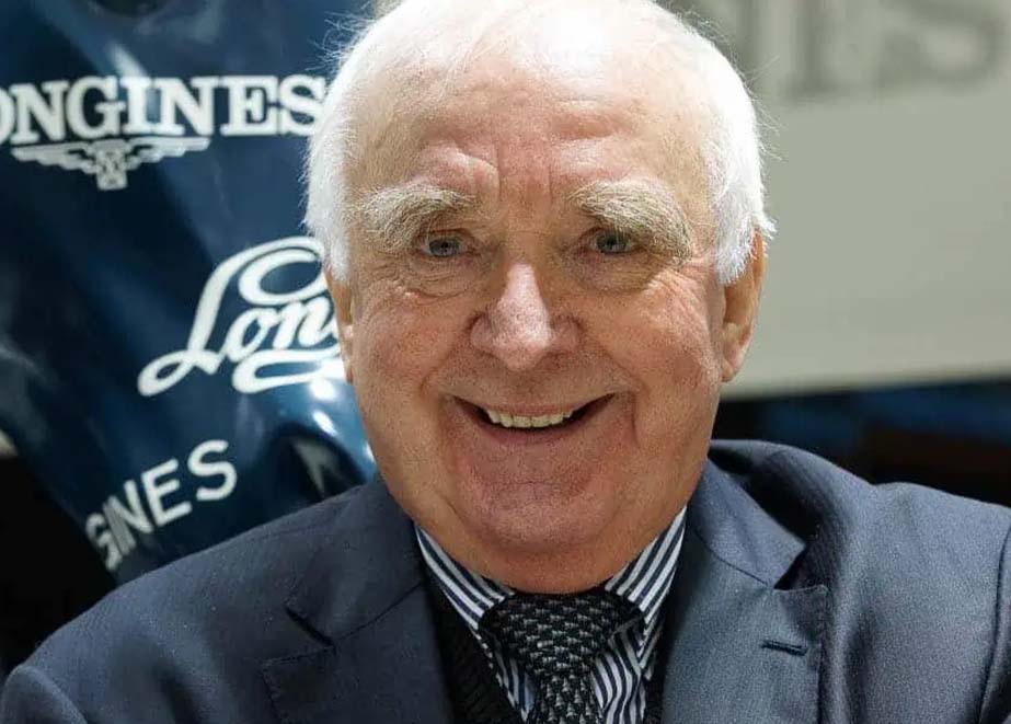 Walter von Känel ehemaliger CEO Longines