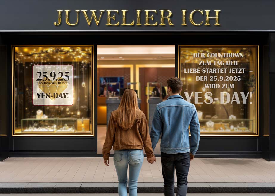 Yes Day September 2025 Juwelier