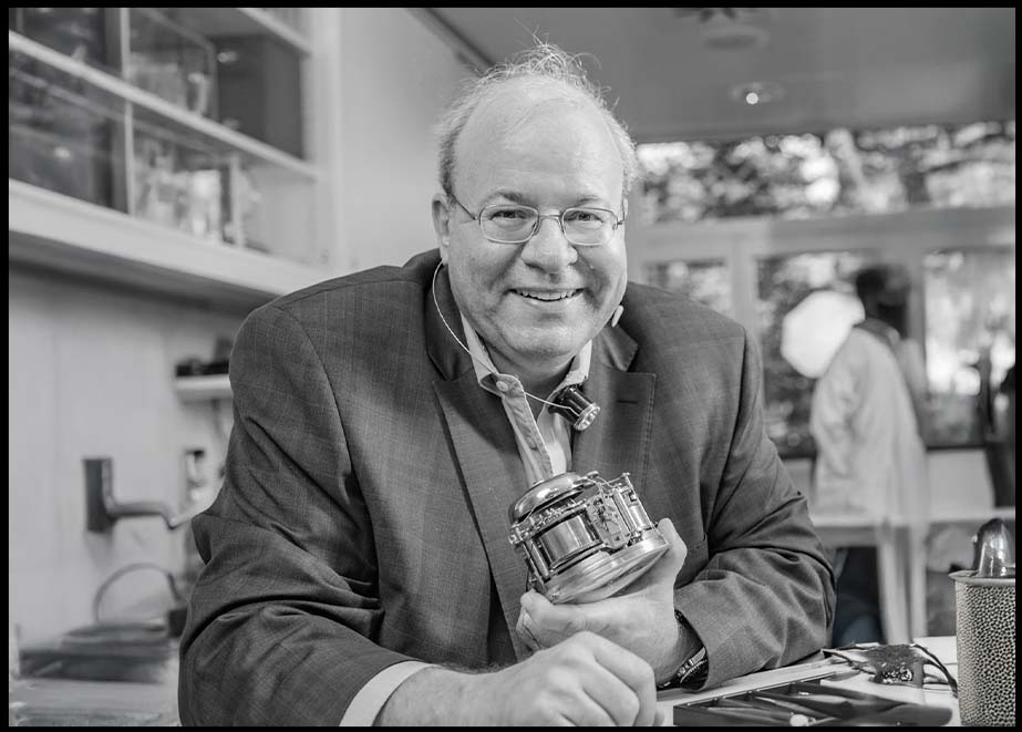 Zürcher Uhrenkönig René Beyer tot