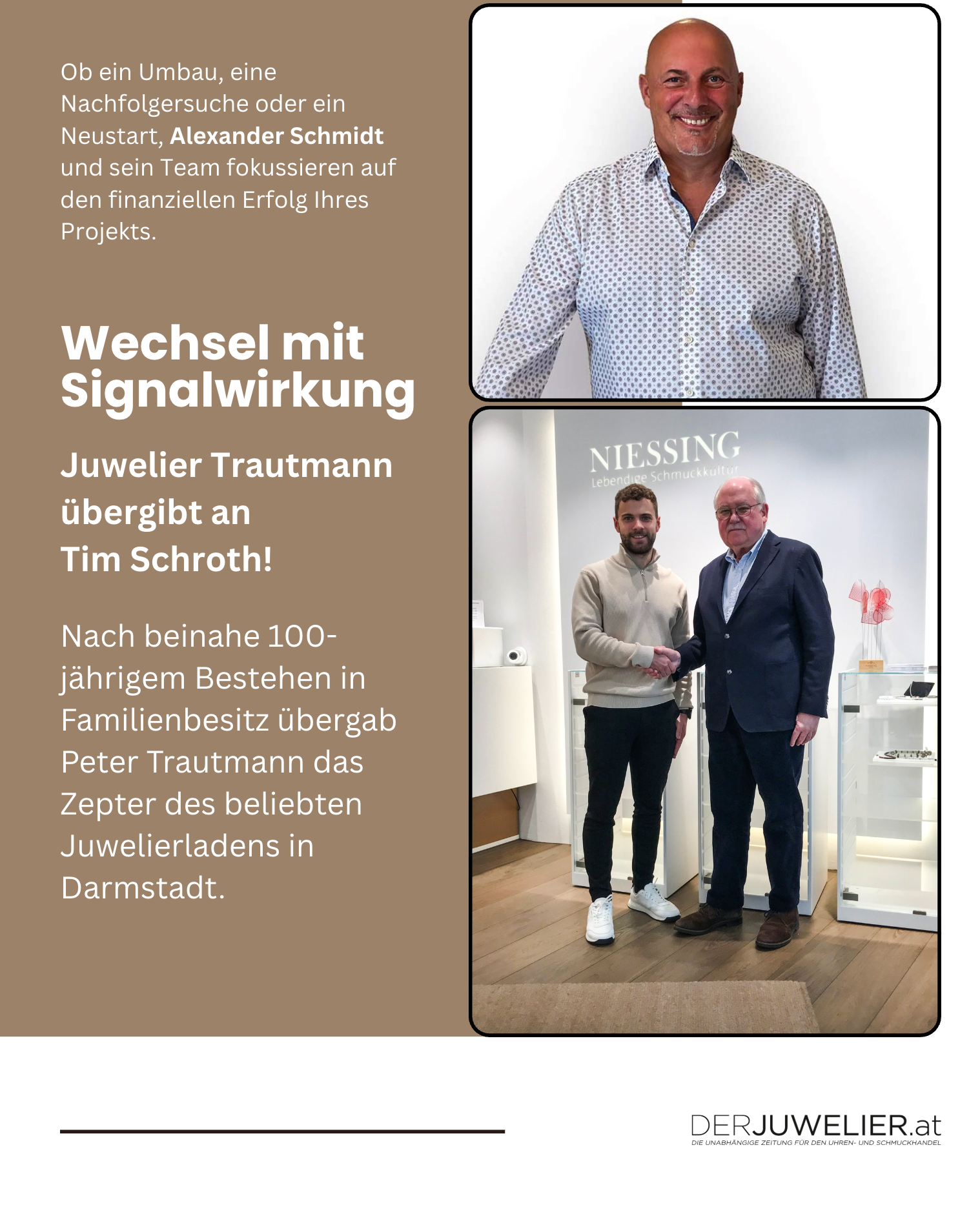 Alexander Schmidt Juwelier Trautmann