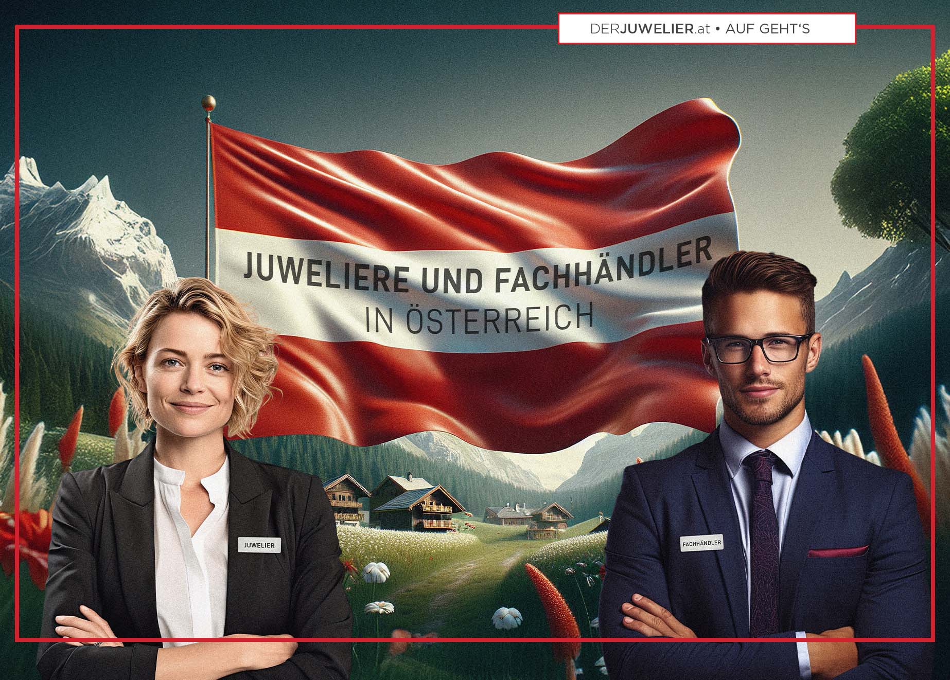 Auf Gehts Österreich Kampagne neu