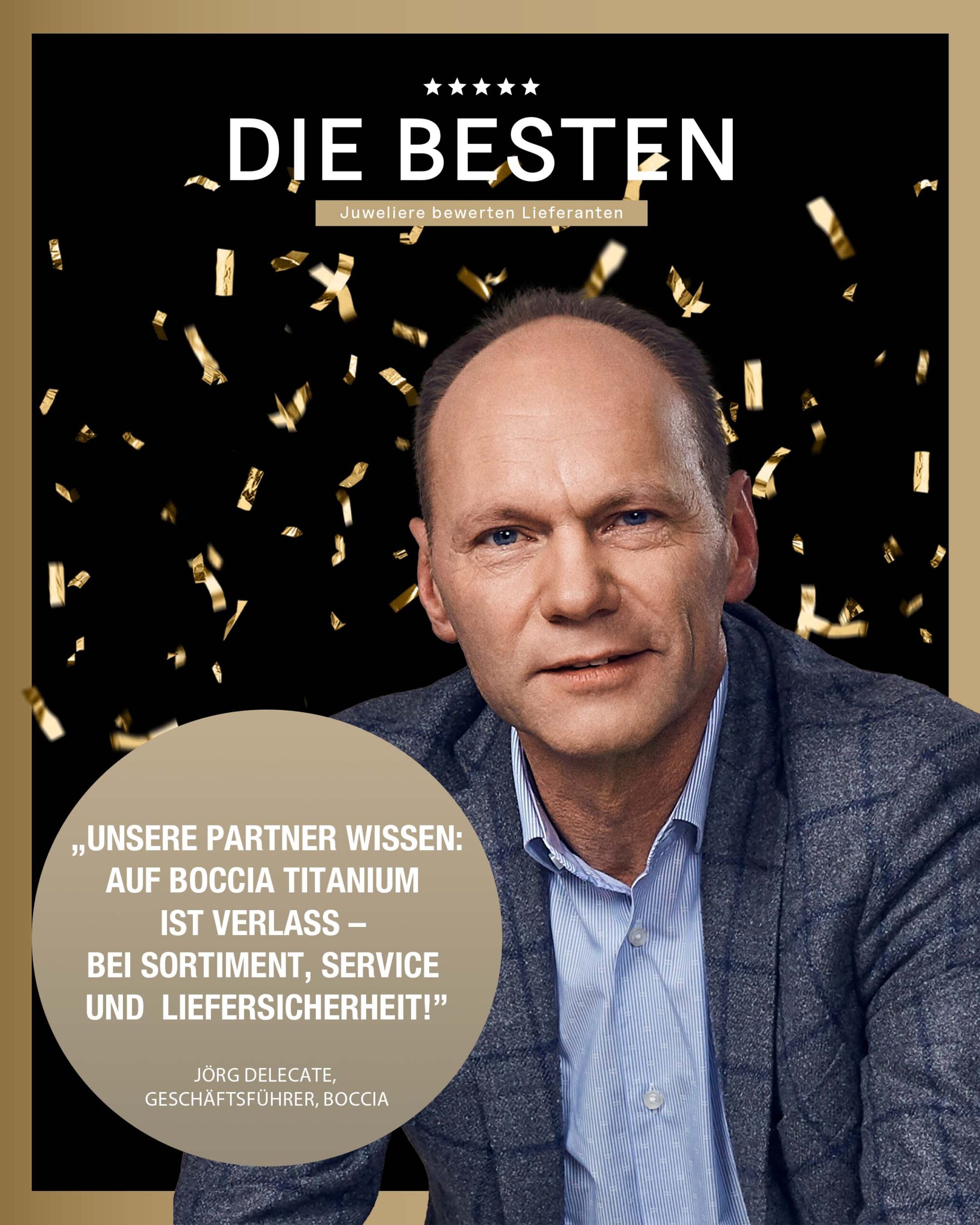 Boccia Jörg Delecate Die Besten 2025