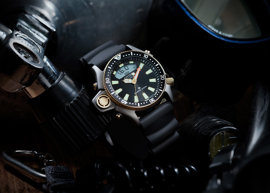CITIZEN Promaster Aqualand Limited Edition 2025 Mood