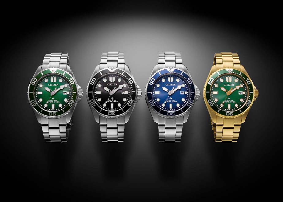 Citizen Promaster Eco Diver Iso Norm