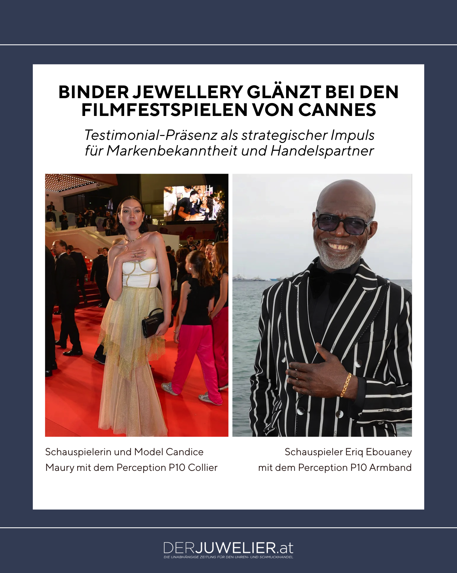 DJ Binder Jewelery Cannes