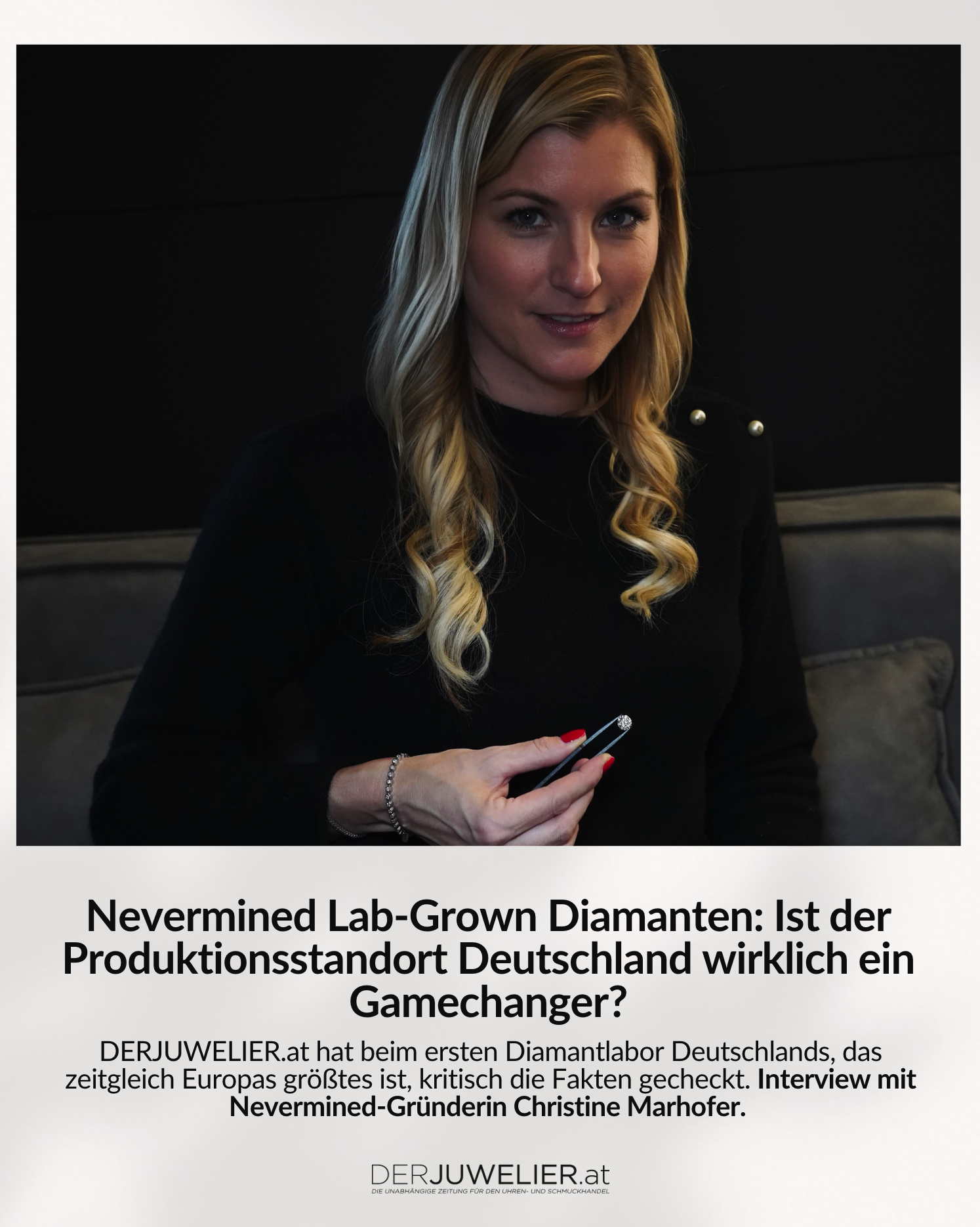 DJ Marhofer Nevermined Interview