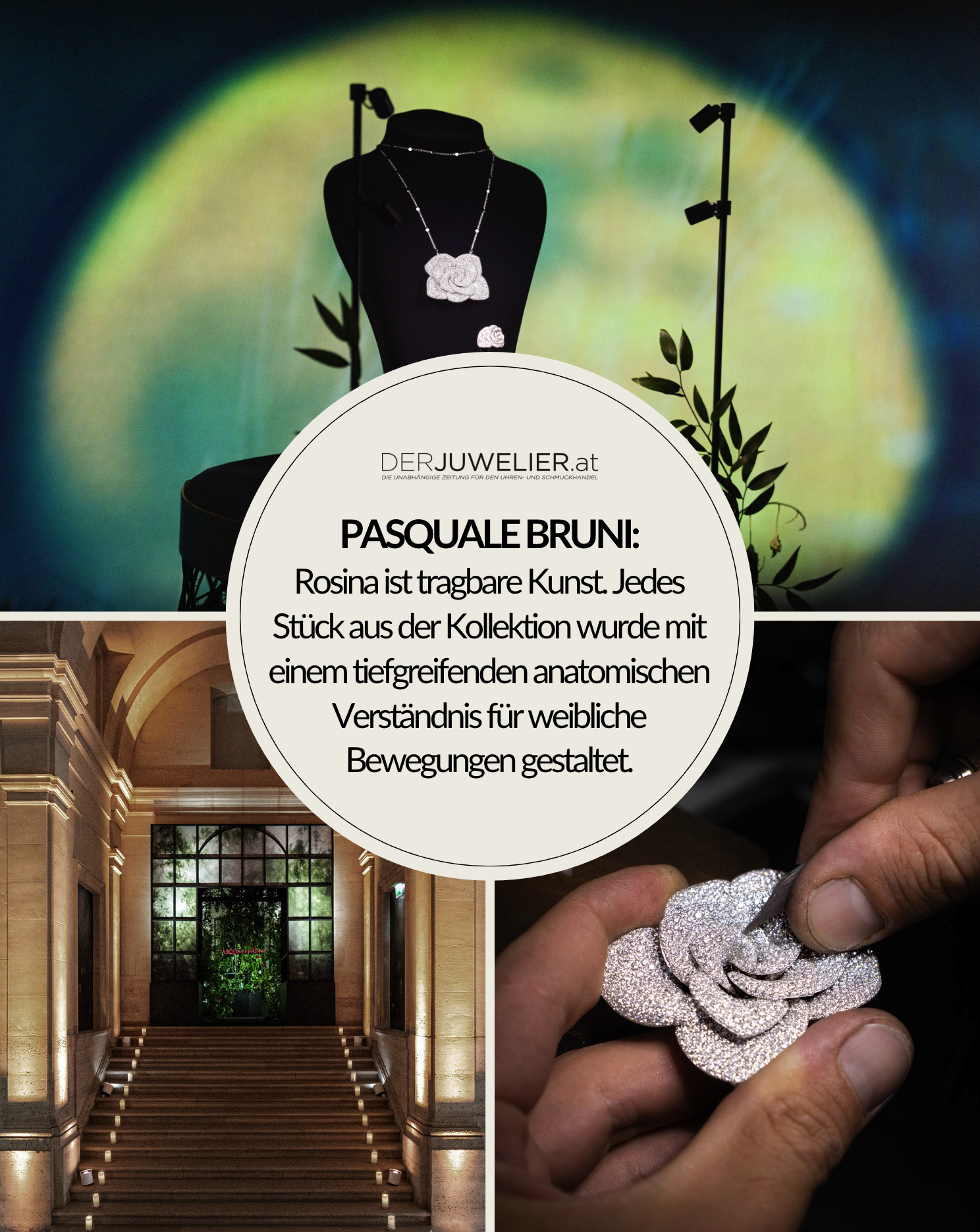 DJ Pasquale Bruni Rosina