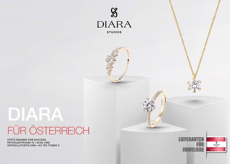 Diara Studios Österreich Schmuck