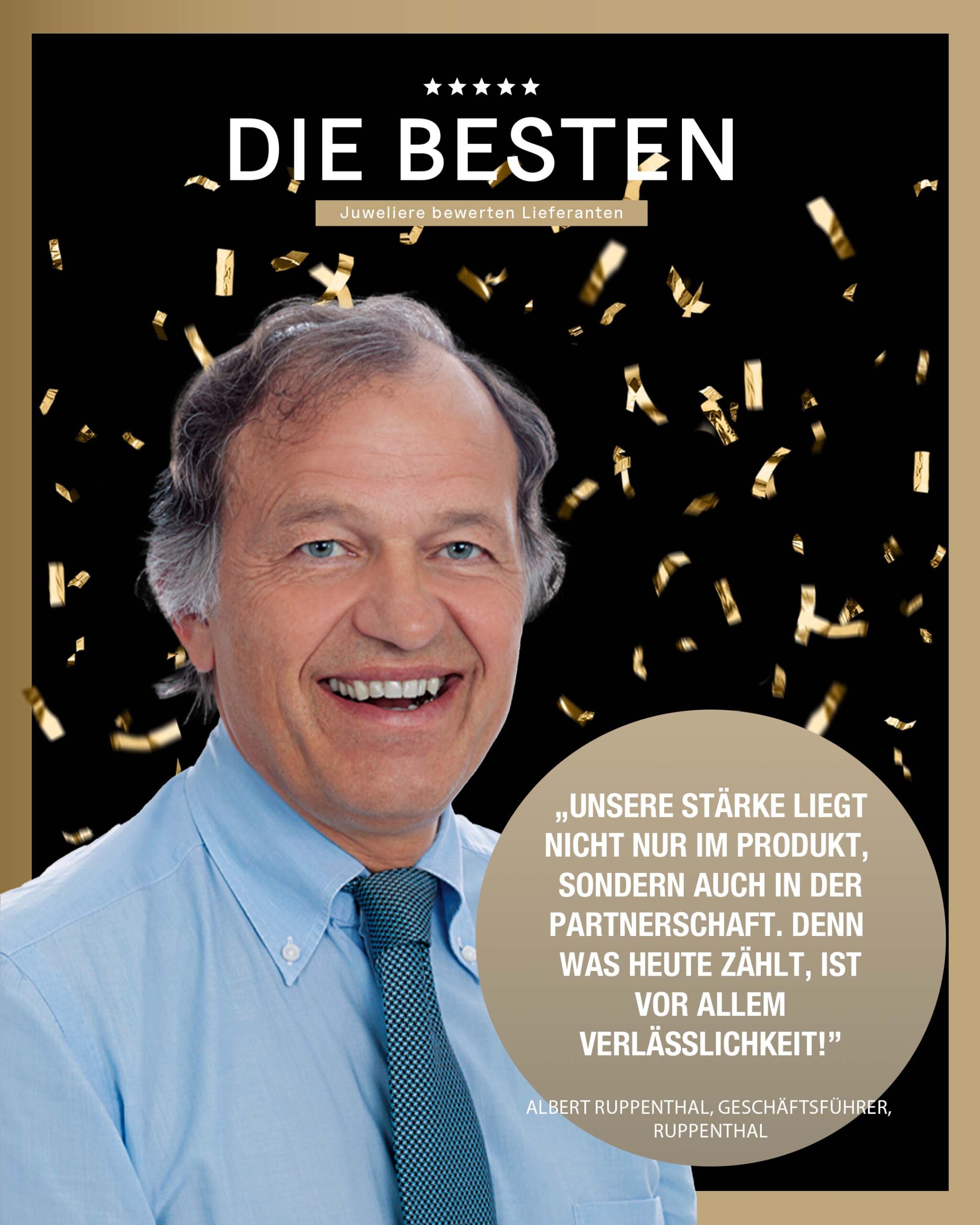 Die Besten 2025 Albert Ruppenthal