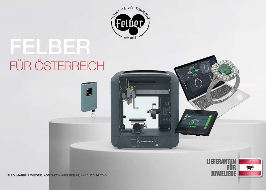 Felber Juwelier Zubehör Österreich