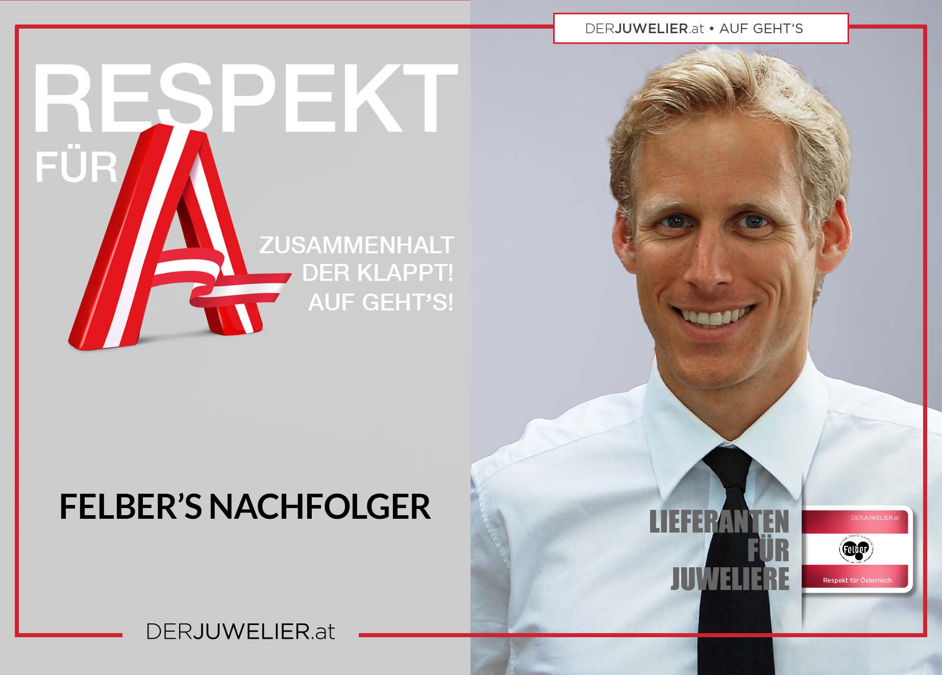 Felber Markus Wieser Österreich