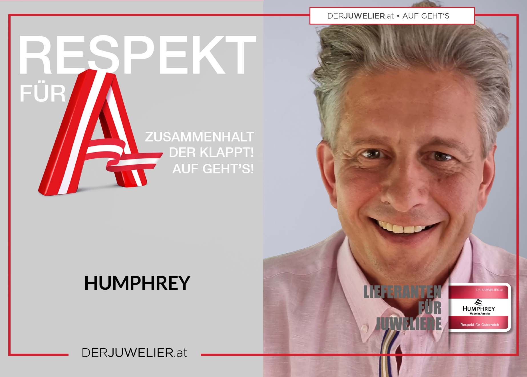 Humphrey Roland Baldauf Schmuck Ö