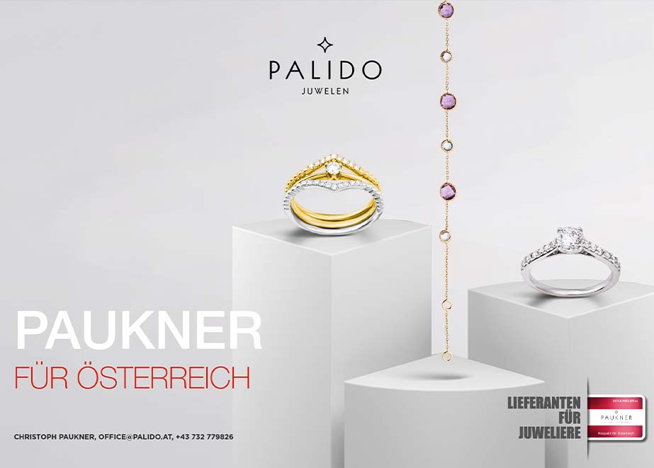 Paukner Auf Gehts Österreich Schmuck