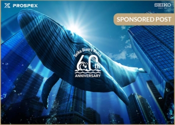 Seiko Prospex 60 Jahre