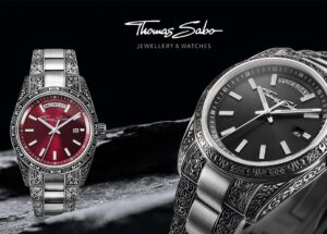 Thomas Sabo Rebel at Heart REVIVE Uhren